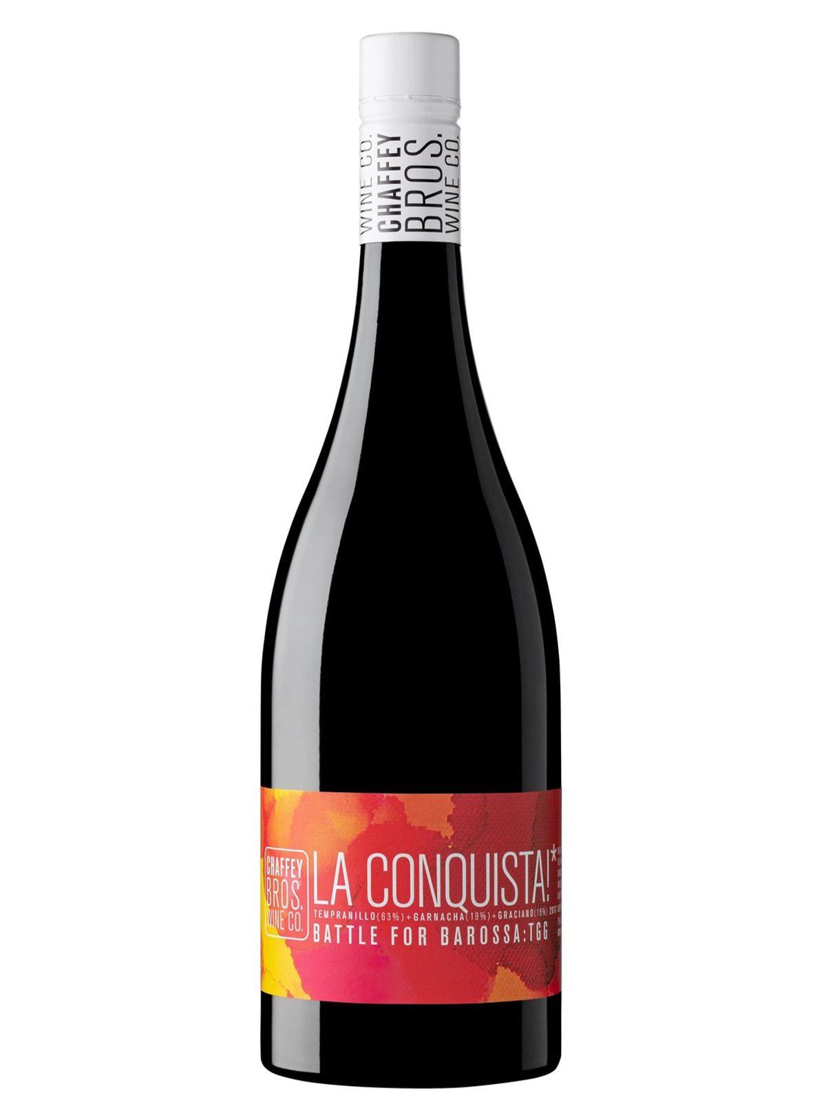 Chaffey Bros La Conquista Tempranillo 750ml